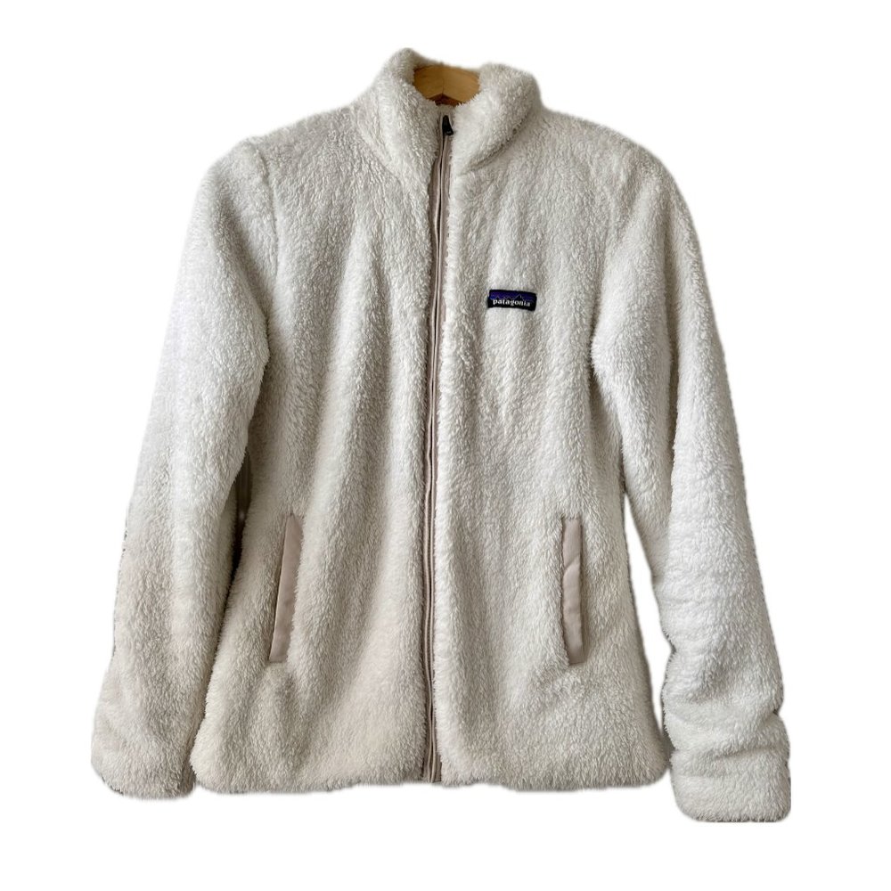Patagonia Women's Los Gatos Fleece Jacket, Size M